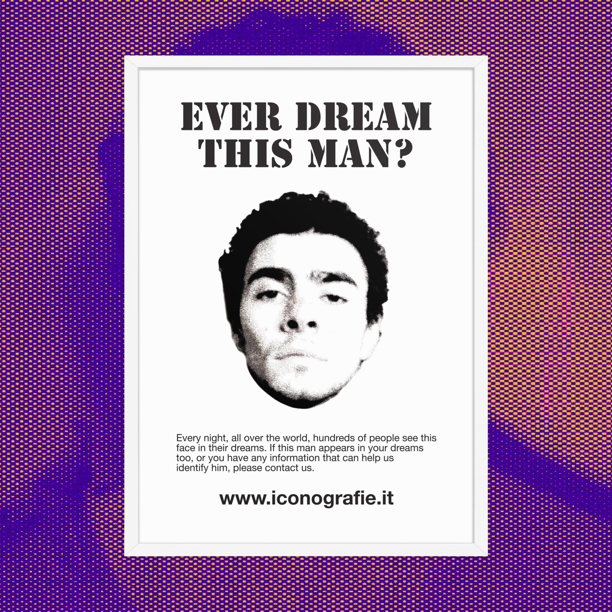 Ever Dream This Mangione Poster Incorniciato